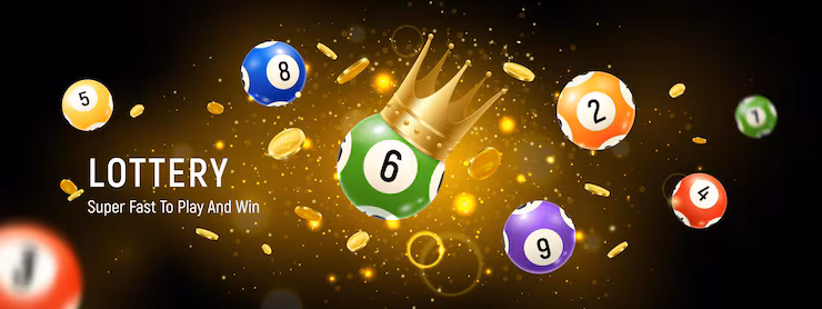 Lottery Page Banner
