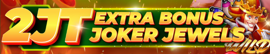 Tambahan Bonus Joker's Jewels Pragmatic