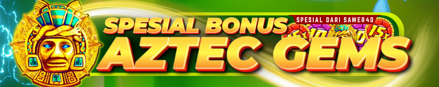 Event Bonus Aztec Gems Provider Pragmatic