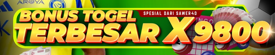 Bonus Togel Terbesar HBXPLAY