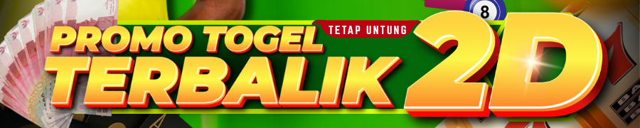 2D TERBALIK BERLAKU UNTUK SEMUA PASARAN